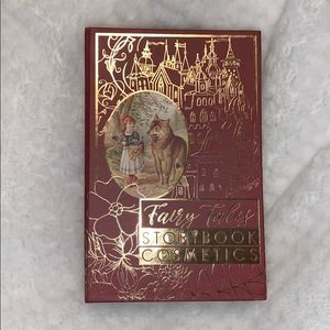 new Fairy Tales Storybook Eyeshadow Pallete